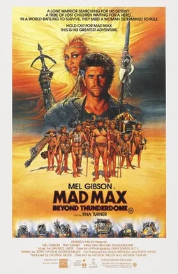 Mad Max Beyond Thunderdome